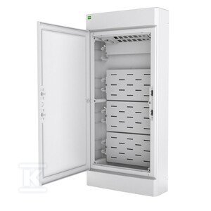 ROZDZ MULT N/T 4X12 ELEGANT BIAŁA IP40