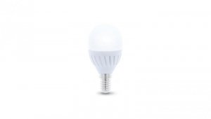 Żarówka LED E14 G45 10W 230V 6000K 900lm ceramiczna Forever Light RTV003451