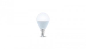 Żarówka LED E14 G45 6W 6000K 480lm Forever Light RTV003454