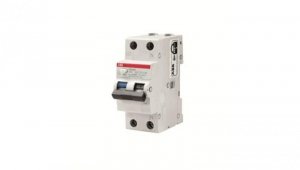 Wyłącznik róźnicowo-nadprądowy 2P 16A B 30mA AC 6kA DSH201 B16 AC30 2CSR255070R1165