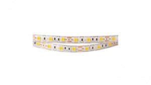 Taśma LED 5050 60 diod/m 72W 14,4W/m 12V IP63 CW 6500K /5m/ EC79366