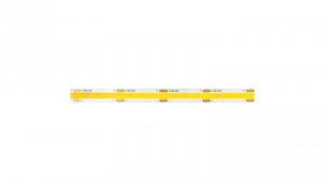 Taśma LED COB NW 480diod/m 4000K IP20 480 diod/m 45W 9W/m /5m/