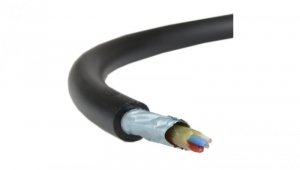 Kabel telekomunikacyjny XzTKMXpw 2x2x0,5 żelowany do ziemi /50m/