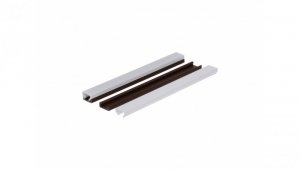 Profil led PCV Standard 15x10 3m brązowy ML