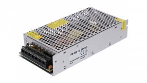 Zasilacz Standard modułowy PR 12V 200W typ A