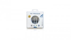 Kabel AB HQ 3xCINCH 1,5m