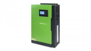 Inwerter hybrydowy off-grid Qoltec 6KVA 3,5kW 100A 24V MPPT Sinus