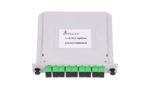 Splitter Slot Type Extralink 1:8 PLC SC/APC