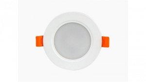 LED line LITE Downlight MOLLY 5W 450lm 3000K okrągły