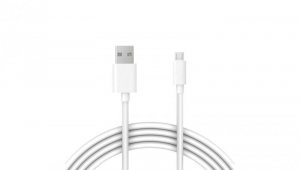 Przewód Quick Charge 2A USB 2.0 High Speed 1m USB - microUSB LIBOX LB0067B