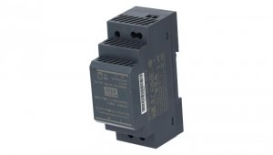Zasilacz na szynę DIN 15V 2A 30W uniwersalny SLIM (2-modułowy) HDR Mean Well