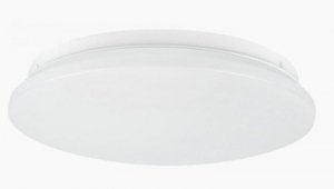 LED line LITE Plafon 12W 3000K 900lm hermetyczny IP44 z czujnikiem 3 lata gwar.