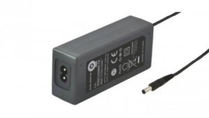 POSC12500D-C8 Zasilacz Desktop 60W 12V 5A z wtykiem DC - 5.5x2.1mm
