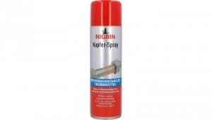NIGRIN Preparat, smar miedziany w sprayu 500ml
