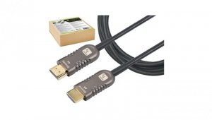 kabel HDMI 2.0 aktywny optyczny AOC 4k60hz M/M /20 m/