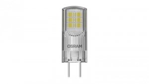 Żarówka LED GY6,35 KAPSUŁKA 2,6W = 28W 300lm 2700K Ciepła 320 12V OSRAM STAR