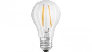 Żarówka LED E27 A60 5,8W = 60W 806lm 2700K Ciepła 300 CRI90 Filament Ściemnialna OSRAM SUPER STAR+