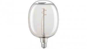 Żarówka Dekoracyjna LED E27 BALLON 4,8W = 30W 400lm 2700K Ciepła 320 Filament Ściemnialna OSRAM Vintage 1906