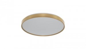 Plafon LED CEILING LUXO 36W 3960lm 4000K 840 IP20 GD złota 3 LATA GWARANCJI 4099854653735