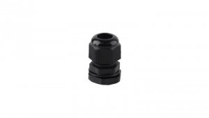 Dławica izolacyjna kablowa PG-11, czarna, IP68 /D.3072C/