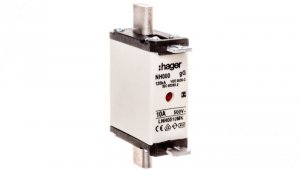 Wkładka bezpiecznikowa NH000 10A gG 500V WT-000 LNH0010MK