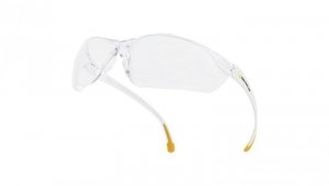 Okulary z poliwęglanu ar* uv400 kolor bezbarwny TETE MEIAIN