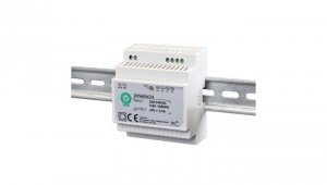 Zasilacz POS na szynę DIN 60W 24VDC 2,5A DIN60W24