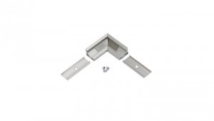 Profil led Corner10 narożnik kątownik anodowany srebrny 83110020