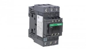 TeSys Deca Stycznik mocy 40A 3P 24V DC 1Z 1R (EVK) LC1D40ABD