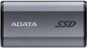 Adata Dysk zewnętrzny SSD SE880 500GB USB3.2A/C Gen2x2 Szary