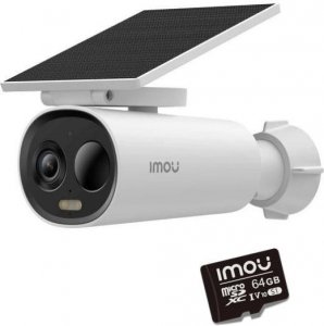 Kamera IP Imou Cell 3C AIO 5MP bateryjna z kartą pamięci 64GB