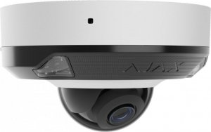 Ajax Kamera HL - kopułka (szklana) DomeCam Mini (5 Mp/2.8 mm) (8EU) - biały