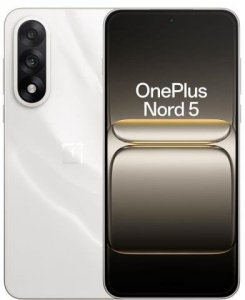 Smartfon OnePlus Nord 5 8/256GB Marble Sands