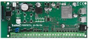 SATEL PERFECTA 16 LTE SET-A (Centrala, antena, obudowa)