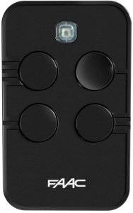 Pilot FAAC XTO4 SLH-DS 868MHz