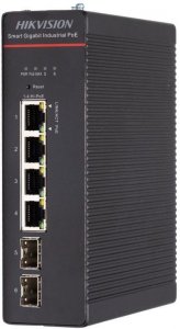 Switch Hikvision DS-3T1506HP-SI-4P2F LinkVu