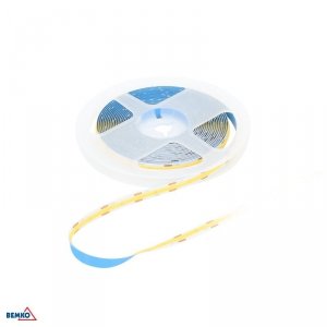 Taśma LED premium 24V DC COB 2400LED/5M 14W/1M IP20 biała zimna