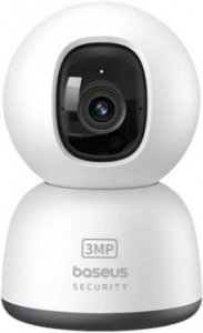 Kamera Baseus Security P1 Lite 2K (wersja EU) – biała S0TV002132