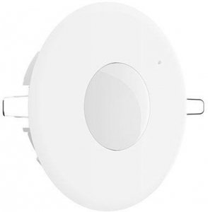 SATEL Sufitowa dualna czujka ruchu SLIM-R-DUAL