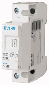 Z-SH/1 ROZŁĄCZNIK BEZPIECZNIKOWY 10X38 1P 32A 230V