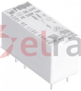 Przekaźnik miniaturowy 1P 16A 230V AC PCB AgNi RM85-3011-35-5230 852281