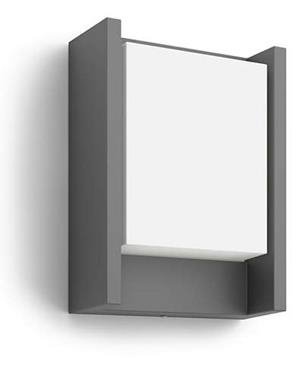 16460/93/16 ARBOUR LAMPA KINKIET OGRODOWY MYGARDEN IP44 1X6W LED ANTRACYT