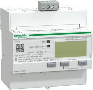 IEM 3255 LICZNIK ENERGII PORT MODBUS