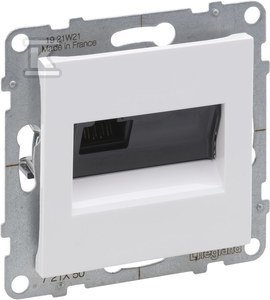 GN.RJ45 5E UTP BIAŁY SUNO