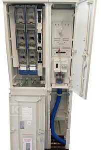 ZŁĄCZE KAB.ZK-3/RBL 2X400A+1X160A/1P/F