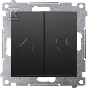 PRZ.ROLETOWY ZŁĄ.+RAM.IP44 CZA.SIMON54