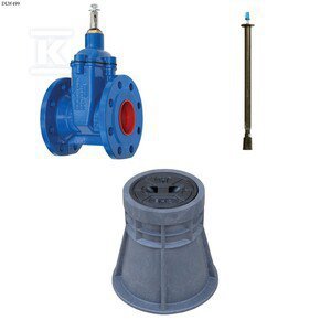 ZASUWA DO WODY_ZESTAW-60