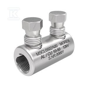 MSCL50 AL/CU 10-50MM2 12KV 2X ŚR.AL ZRY