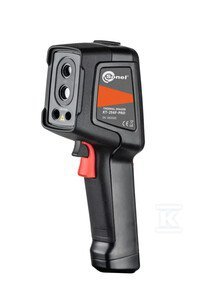 KAMERA TERMOWIZYJNA KT-256F-PRO