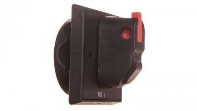 Pokrętło pośrednie czarne IP54 do OT16-125F OHBS3AH 1SCA105234R1001